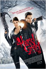 Hansel y Gretel: Cazadores de Brujas Hansel y Gretel: Cazadores de Brujas