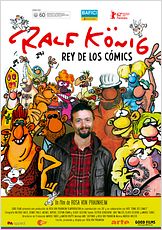 Ralf König, rey de los cómics Ralf König, rey de los cómics
