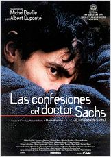 Las confesiones del doctor Sachs Las confesiones del doctor Sachs