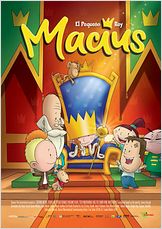 El pequeño rey Macius El pequeño rey Macius