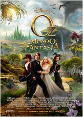 Oz: Un mundo de fantasía Oz: Un mundo de fantasía
