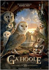 Ga Ga'Hoole. La leyenda de los guardianes