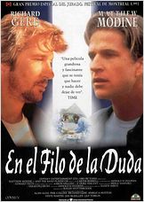 En el filo de la duda En el filo de la duda