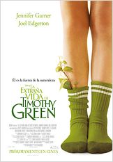 La extraña vida de Timothy Green La extraña vida de Timothy Green