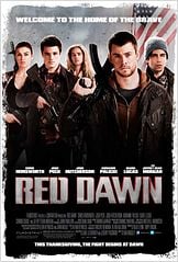 Red Dawn Red Dawn