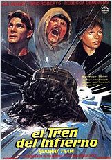 El tren del Infierno El tren del Infierno