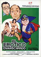 El erótico enmascarado El erótico enmascarado