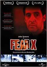 Fear X Fear X