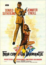 Fría como un diamante Fría como un diamante