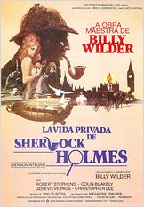 La vida privada de Sherlock Holmes La vida privada de Sherlock Holmes