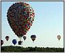 Los globos de 'Up' siguen en todo lo alto