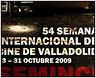 Palmarés Seminci 2009