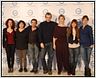 Mariano Barroso presenta nueva serie rodeado de "sus" mujeres