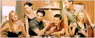 'Friends', mejor 'sitcom' de la historia según 'TV Series Finale'
