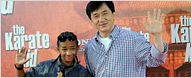 Jackie Chan: "Yo no soy el señor Miyagi"