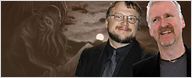 Guillermo Del Toro y James Cameron preparan 'En las montañas de la locura'