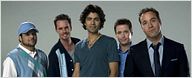 'El Séquito' ('Entourage') terminará en 2011