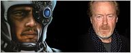 Ridley Scott se une al guionista de 'Blade Runner' para la adaptación de 'La guerra interminable'