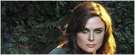Emily Deschanel ('Bones'), entrevistada por David Letterman en 'The Late Show'