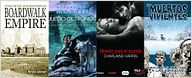 25 series basadas en libros