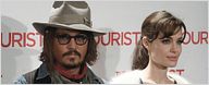 Angelina Jolie y Johnny Depp presentan 'The tourist' en Madrid