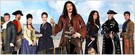 'Piratas': conoce a sus protagonistas