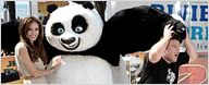 SensaCine en el Festival de Cannes 2011: 'Kung Fu Panda', Angelina Jolie, Jack Black y Emily Browning