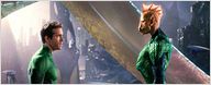 Ryan Reynolds habla de 'Green Lantern'