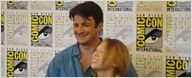 Comic-Con: 'sneak peek' de la cuarta temporada de 'Castle' y 'spoilers' con el reparto