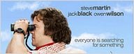 Cartel y tráiler de 'The Big Year', con Jack Black
