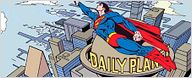 'Man of Steel': imágenes del Daily Planet y de algunos vehículos