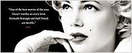 'My Week With Marilyn': nuevo póster con Michelle Williams