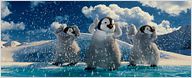 'Happy Feet 2 (3D)': nuevas imágenes
