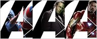 'Los Vengadores': nuevos carteles