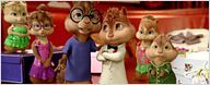 'Alvin y las ardillas 3': nuevas imágenes