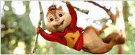 'Alvin y las ardillas 3': clip musical