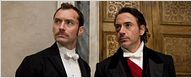 'Sherlock Holmes 2': dos nuevos clips de la película protagonizada por Robert Downey Jr. y Jude Law