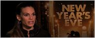 'Noche de fin de año': entrevista con Hilary Swank