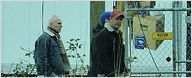 'Man of Steel': imágenes de Kevin Costner en el rodaje