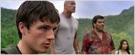 'Viaje al centro de la Tierra 2': Josh Hutcherson habla del filme de Dwayne Johnson y de 'Los juegos del hambre'