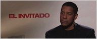 Denzel Washington ('El invitado'): "Quiero volver a trabajar como director"