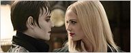 'Dark Shadows': nueva imagen de Johnny Depp y Eva Green