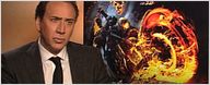 'Ghost Rider: Espíritu de venganza': Nicolas Cage hace la cobra