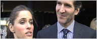 'Juego de tronos': David Benioff 'se juega' su matrimonio por guardar en secreto la segunda temporada