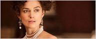 'Anna Karenina': nuevas imágenes de Keira Knightley