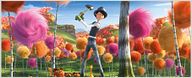 'Lorax. En busca de la trúfula perdida' arrasa en EE UU ¡¡con polémica!!