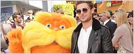 'Lorax. En busca de la trúfula perdida': Zac Efron pierde un preservativo en la premiere