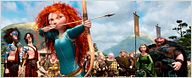 'Brave': la primera princesa de Pixar demuestra sus dotes con el arco en el segundo spot de televisión