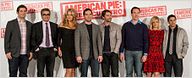 'American Pie: El reencuentro': la pandilla visita Madrid