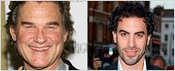 'Django desencadenado': Kurt Russell y Sacha Baron Cohen salen del proyecto